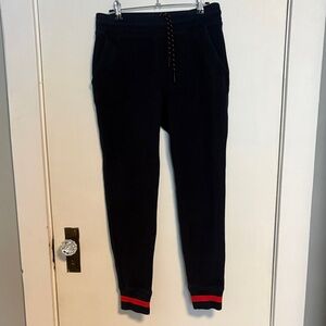 Roots Navy joggers